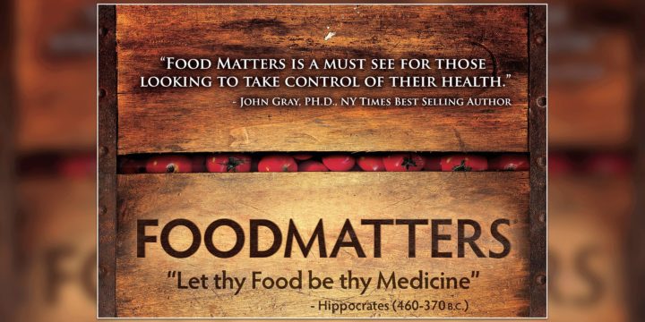 DOCUMENTARY REVIEW: FOOD MATTERS