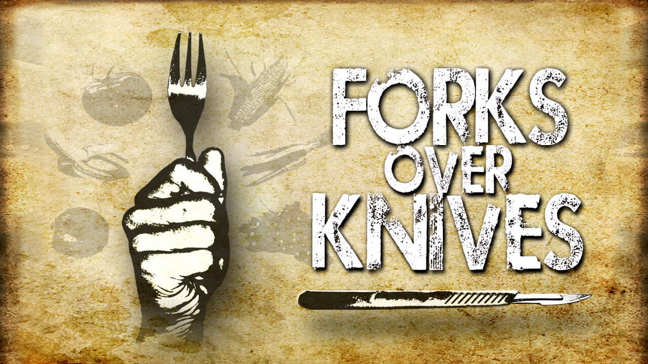 Forks Over Knives Documentary cover