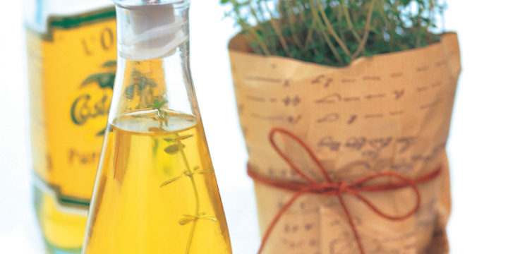 Cooking With Organic Oils & Oil Substitutes