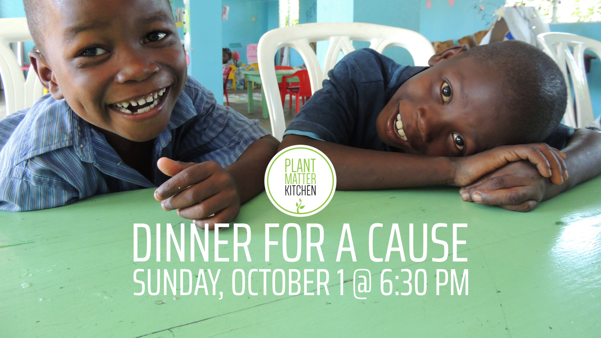 Dinner for a Cause October 2023
