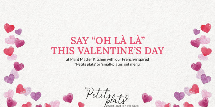 Valentine’s Day – Say Oh Là Là!
