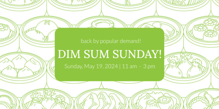 Dim Sum Sunday